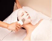 イオン導入 + リフティングのイメージ画像
